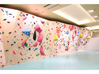 全7面で広々と楽しめる!