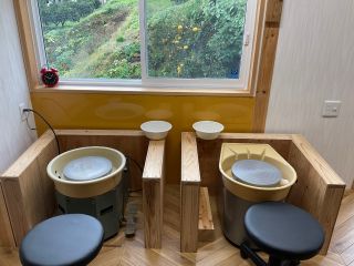 電動ロクロを積極的におすすめ