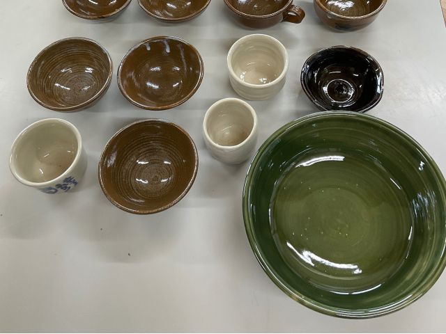 織部作品