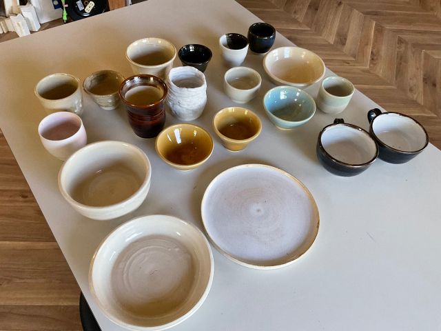 体験の作品