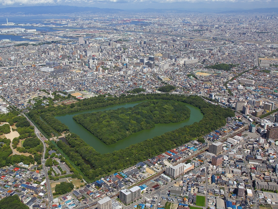 仁徳天皇陵
