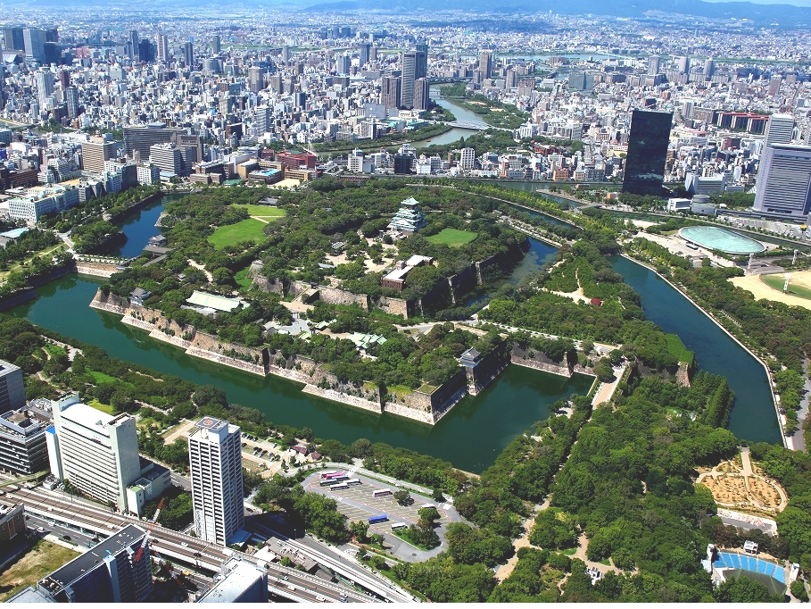 大阪城公園