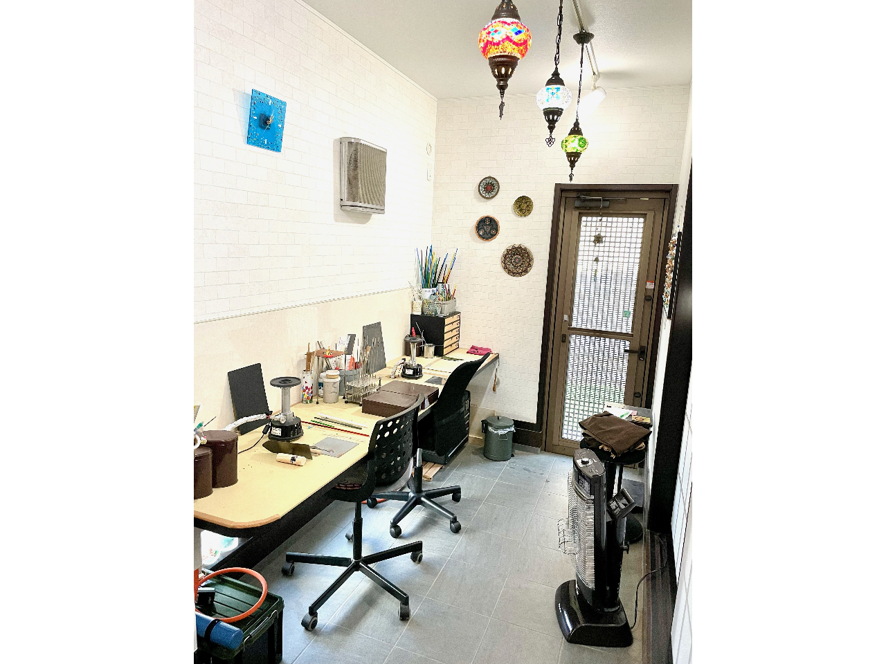 【京成佐倉駅より徒歩6分】お守りも作れる!とんぼ玉制作体験♪