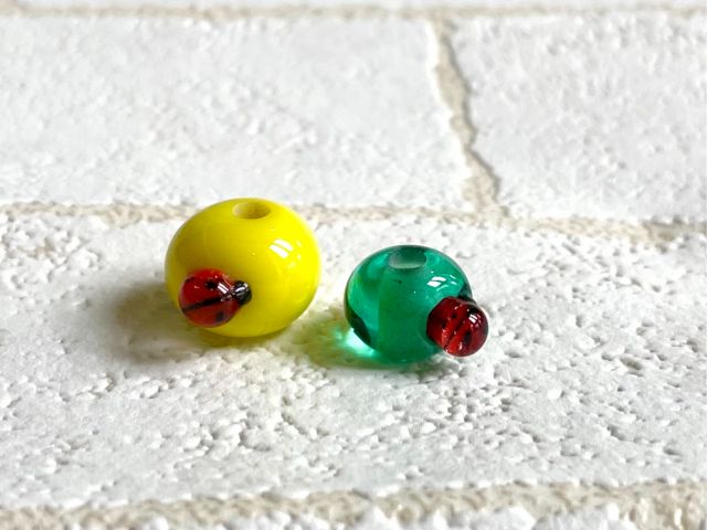 てんとう虫玉