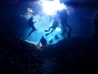 人気ポイント、通り池!