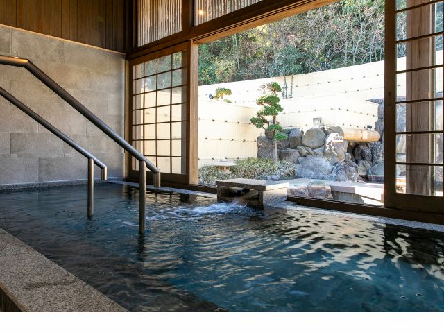 ごんぎつねの湯(内湯)