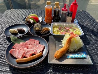 大人様食材(中学生以上)写真は1人前です。