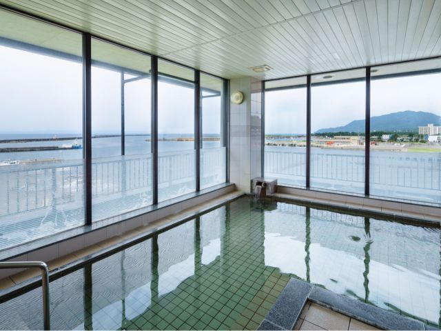 弥彦見の湯(女湯)