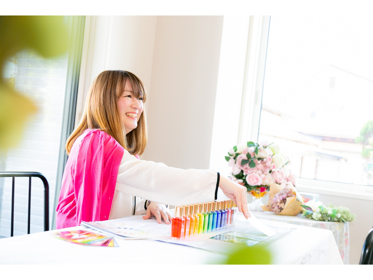 ~山形県・高畠町~パーソナルカラー診断&骨格診断\選べるコース♪/