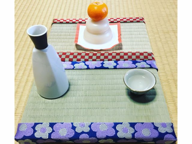 お正月にもぴったり☆