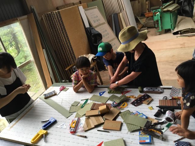 親子で楽しく作れます