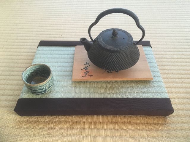 畳は日本の風土に合った敷物です