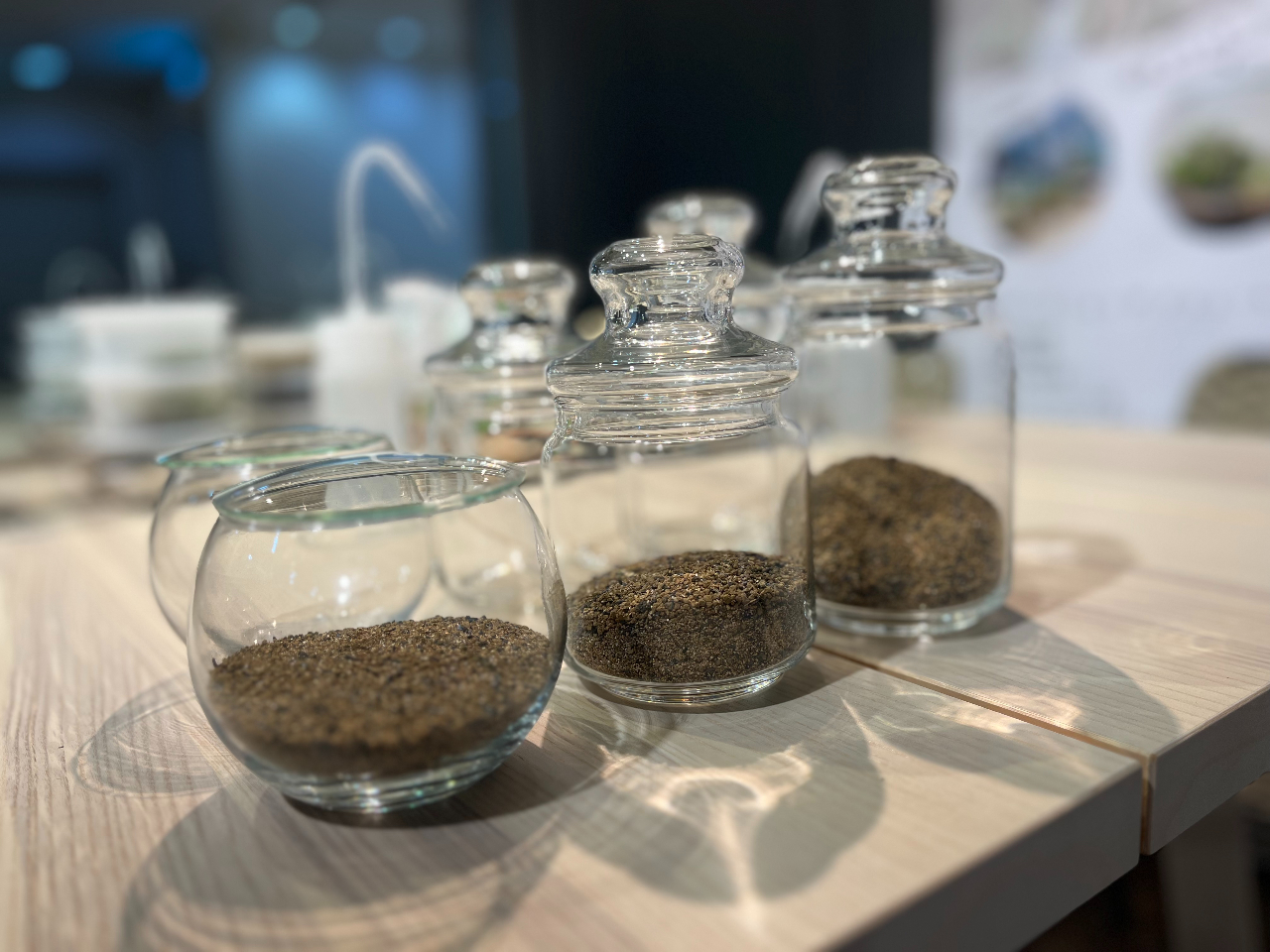 東京・文京・後楽園】ガラス瓶で作る苔のテラリウム（90分）＜苔の