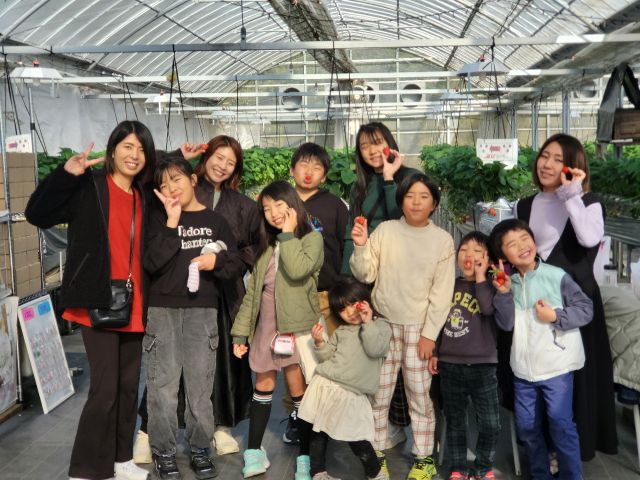 なっちゃんゆかいな仲間です