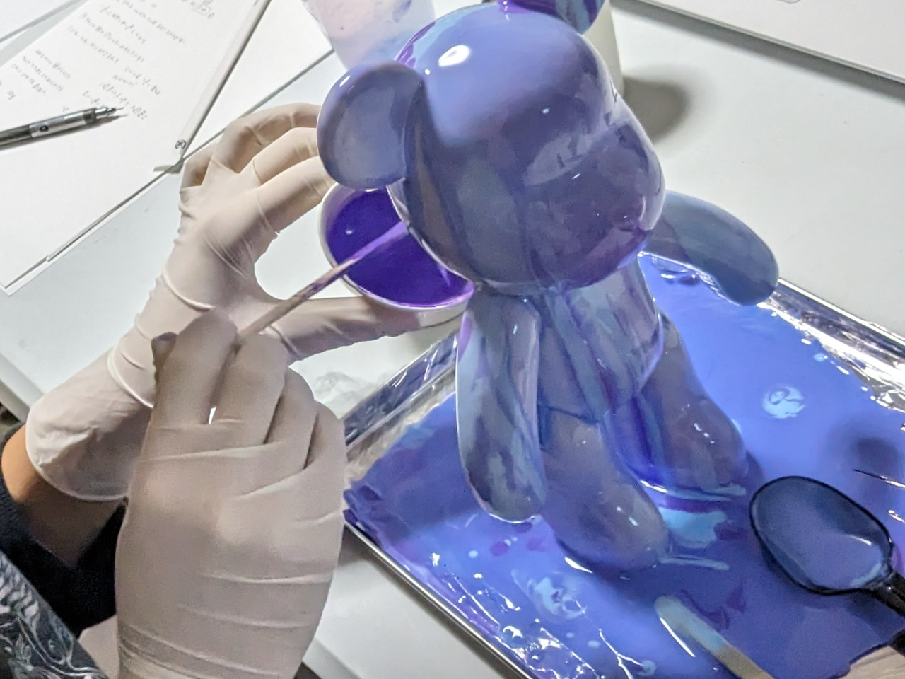 土日祝日プラン〉ベアーアート作り体験\はじめての方大歓迎!1名様よりご予約OK♪/世界にひとつだけのオリジナルのベアーを製作してみませんか?♪お一人様・友達同士・カップル・ファミリーにもおすすめ/瑠璃&LapisLazuli - じゃらん遊び体験 土日祝日プラン〉ベアーアート作り体験\はじめての方大歓迎!1名様よりご予約OK♪/世界にひとつだけのオリジナルのベアーを製作してみませんか?♪お一人様・友達同士・カップル・ファミリーにもおすすめ/瑠璃&LapisLazuli - じゃらん遊び体験