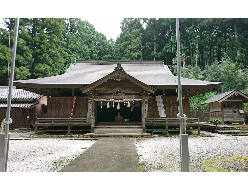 池川神社