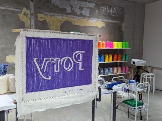 【宇都宮】自分だけのオリジナルラグが作れるタフティングワークショップ