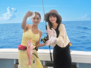 五目釣りを体験!初心者でもOK。手袋付きで餌で手が汚れません!