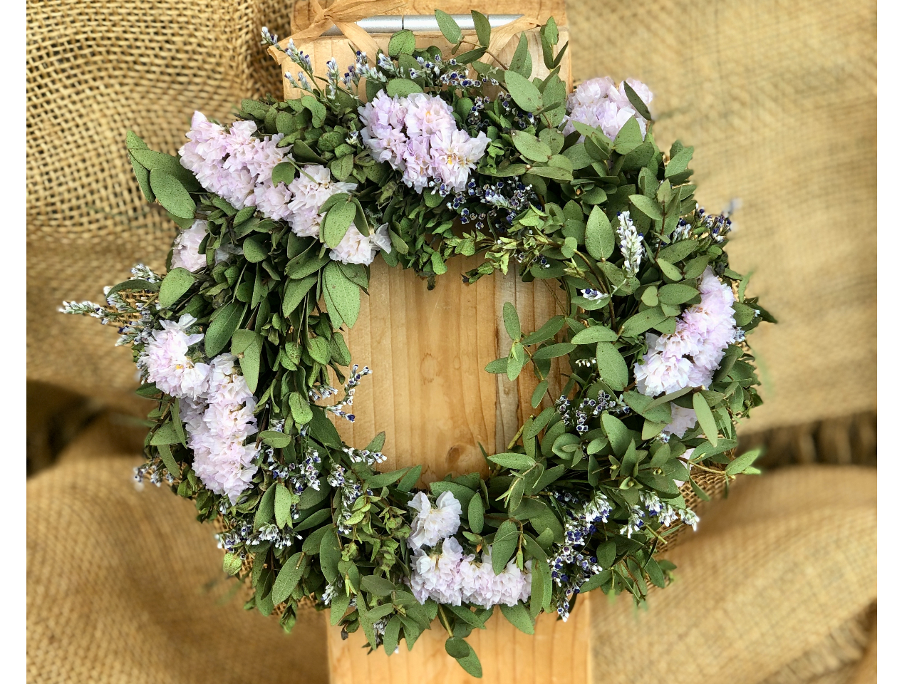 **夏のリース教室体験** 栃木 真岡 【NRUC NEST】にて限定開催*グリ...