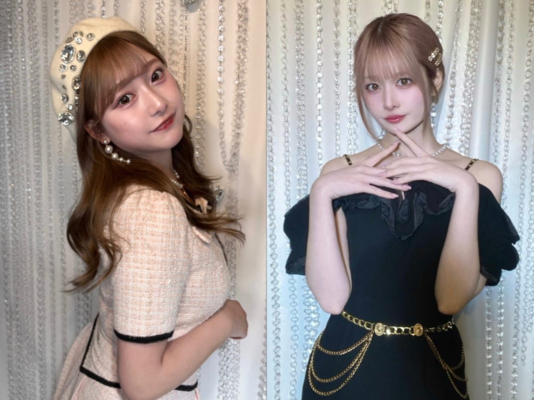 《レギュラーPLAN》衣装&アクセサリー選び+セルフ撮影