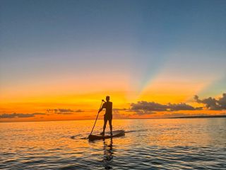 宮古島のマジックアワー!