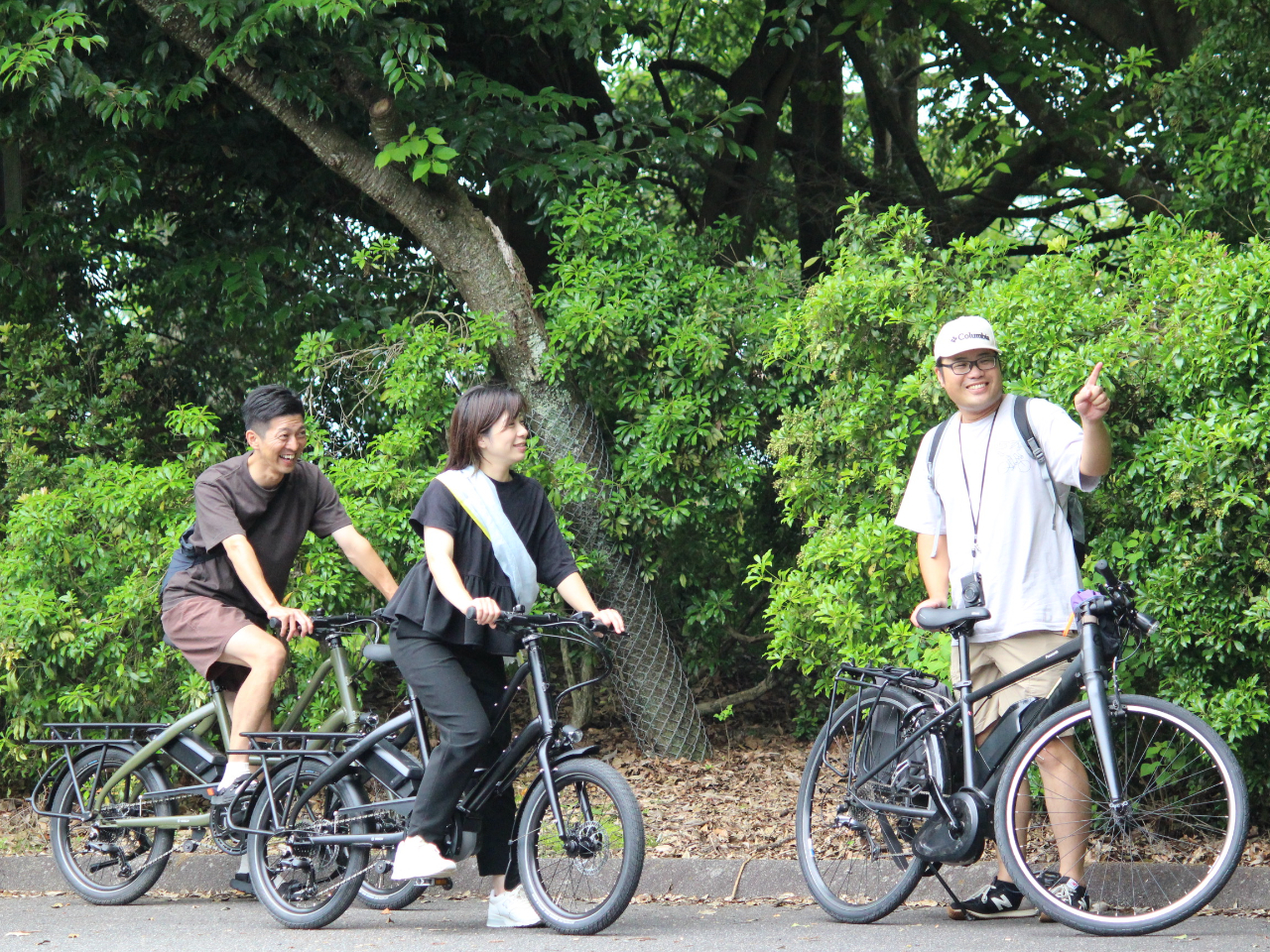 【2時間プラン】【ルートガイド付き】E-BIKE(電動自転車)で奈良観光をスムー...