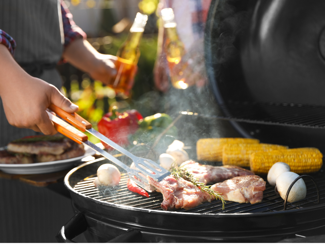 ���D���ȐH�ނ���������Ŋy���ރV���v���ȃR�[�X�B�ǉ��I�v�V�����ŁA�g�}�z�[�N�X�e�[�L�Ȃǂ̒������\�ł��I(��3���O�܂ł̗\��)