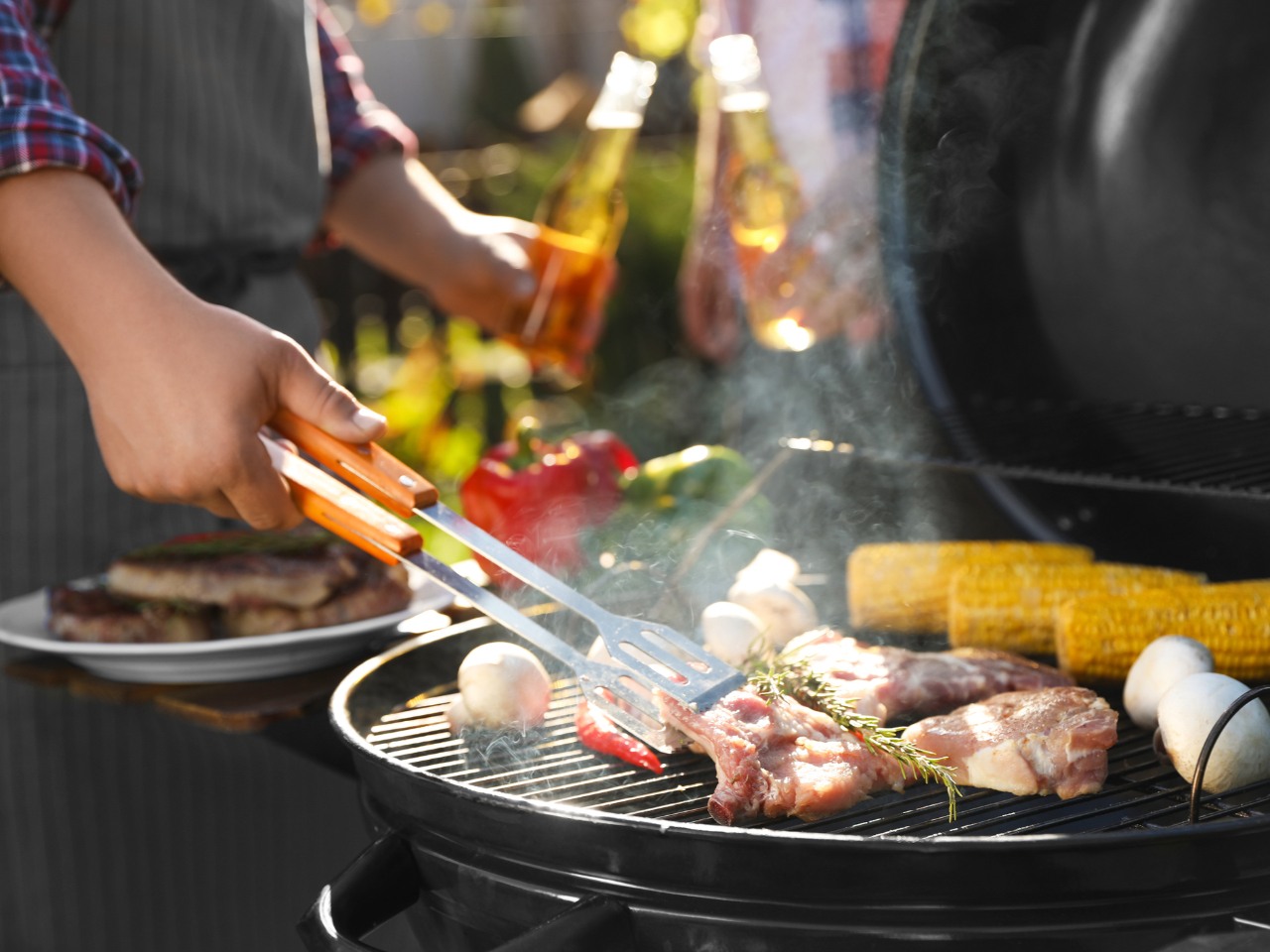 ���D���ȐH�ނ���������Ŋy���ރV���v���ȃR�[�X�B�ǉ��I�v�V�����ŁA�g�}�z�[�N�X�e�[�L�Ȃǂ̒������\�ł��I(��3���O�܂ł̗\��)