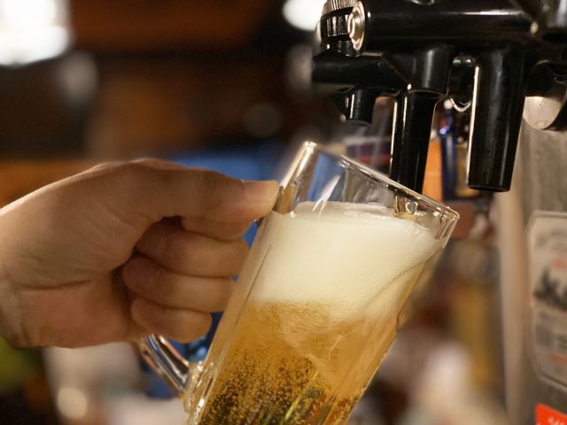 開催3日前までの事前予約で、生ビールサーバーのオプション追加可能!事務局までお問い合わせください。