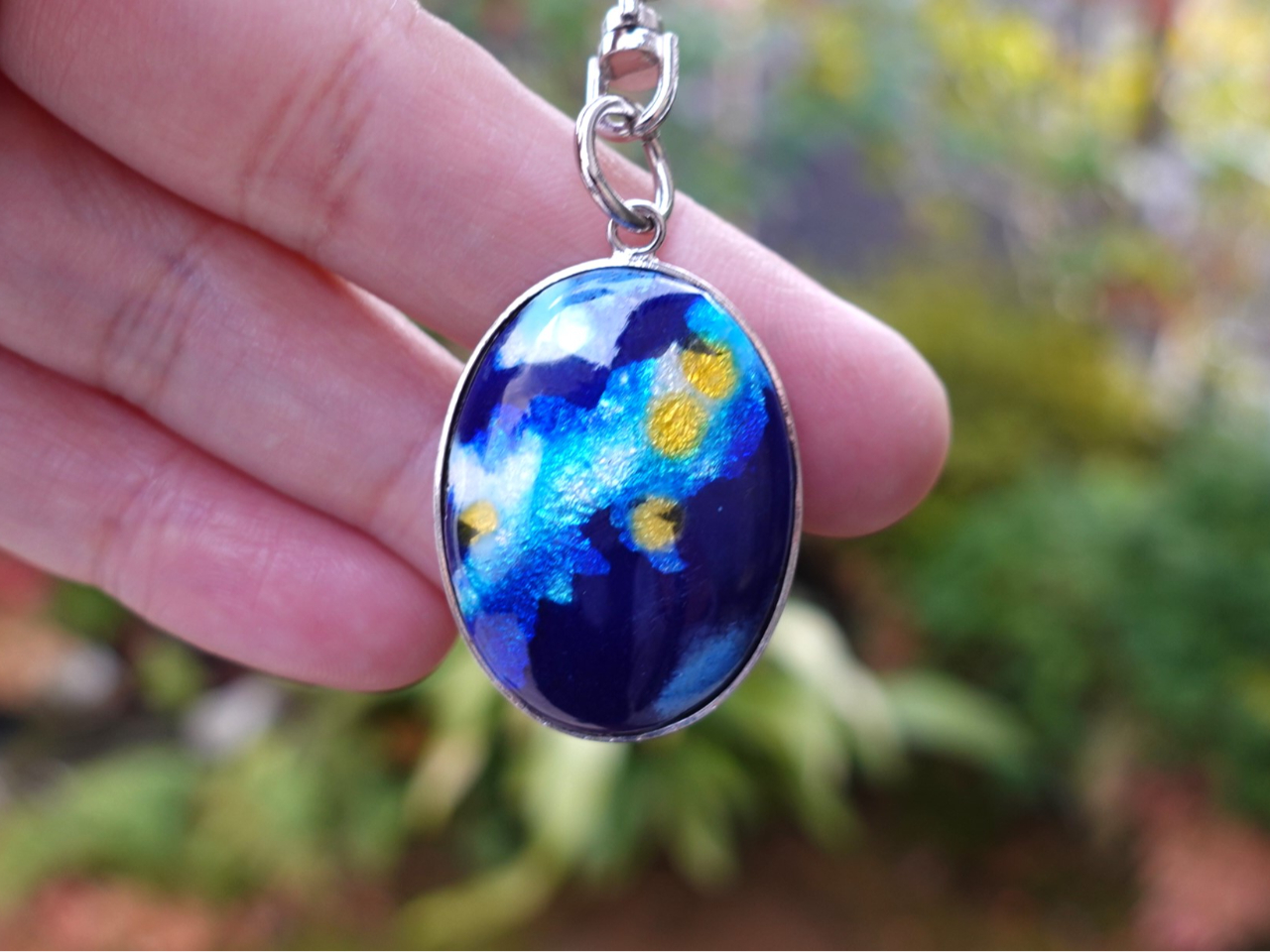 七宝焼体験】小さくて愛おしい、オリジナル作品を作りましょう！/粟根