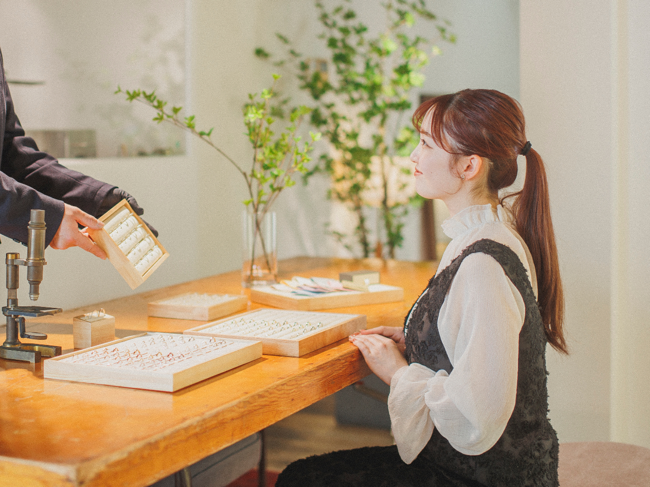 �����̓T���v�������Ȃ���w�ւ����I�т��������܂�