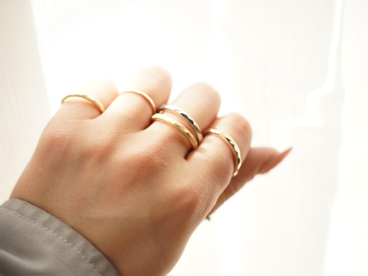 �N���X�}�X�ɂ҂�����؂₩�ȃS�[���h�����O