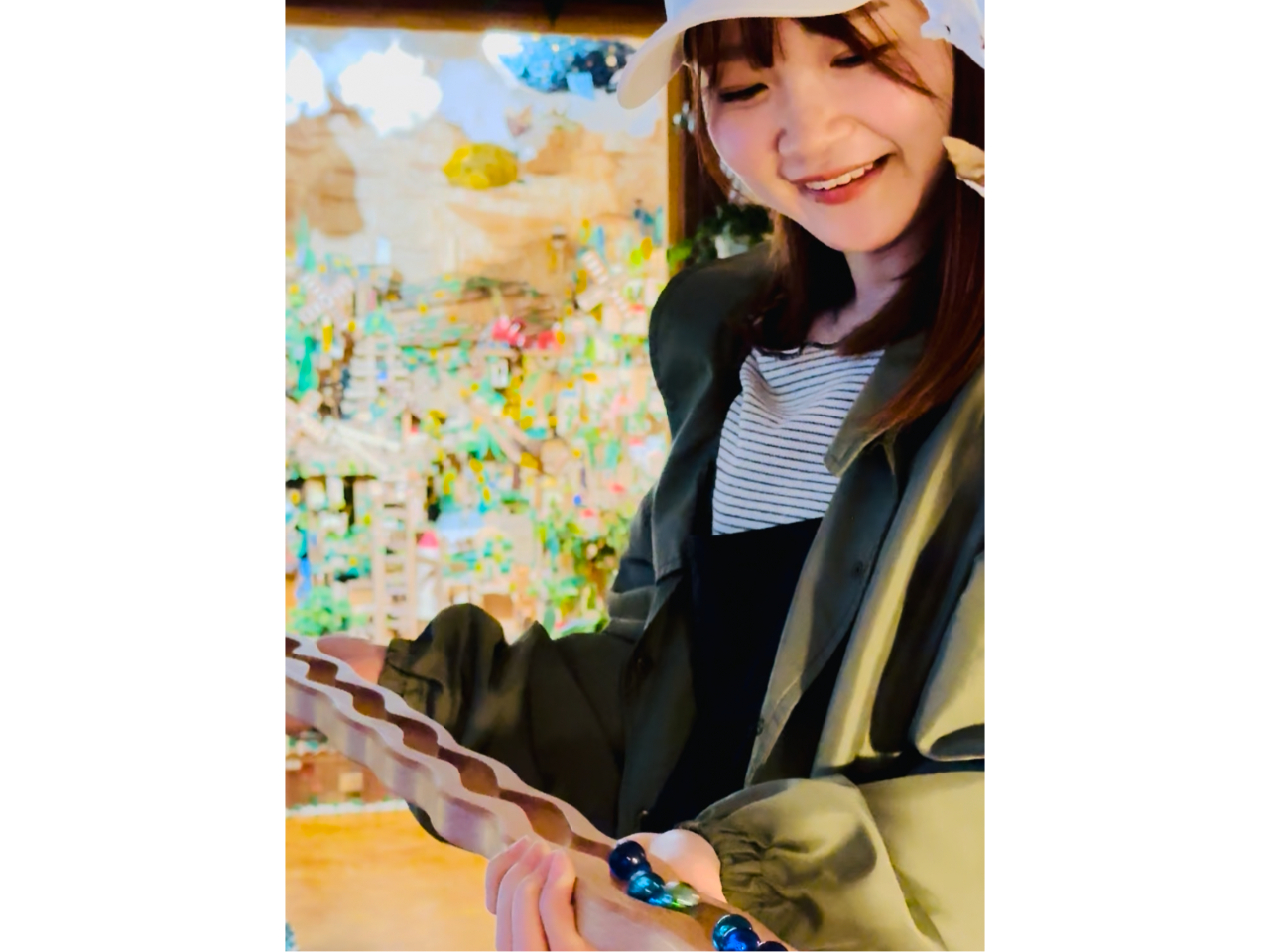 *:_【北海道・札幌】\大人限定/ビー玉・木のおもちゃアート鑑賞体験「オトナジカ...