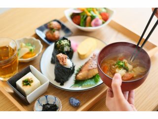 体をととのえる朝ごはん