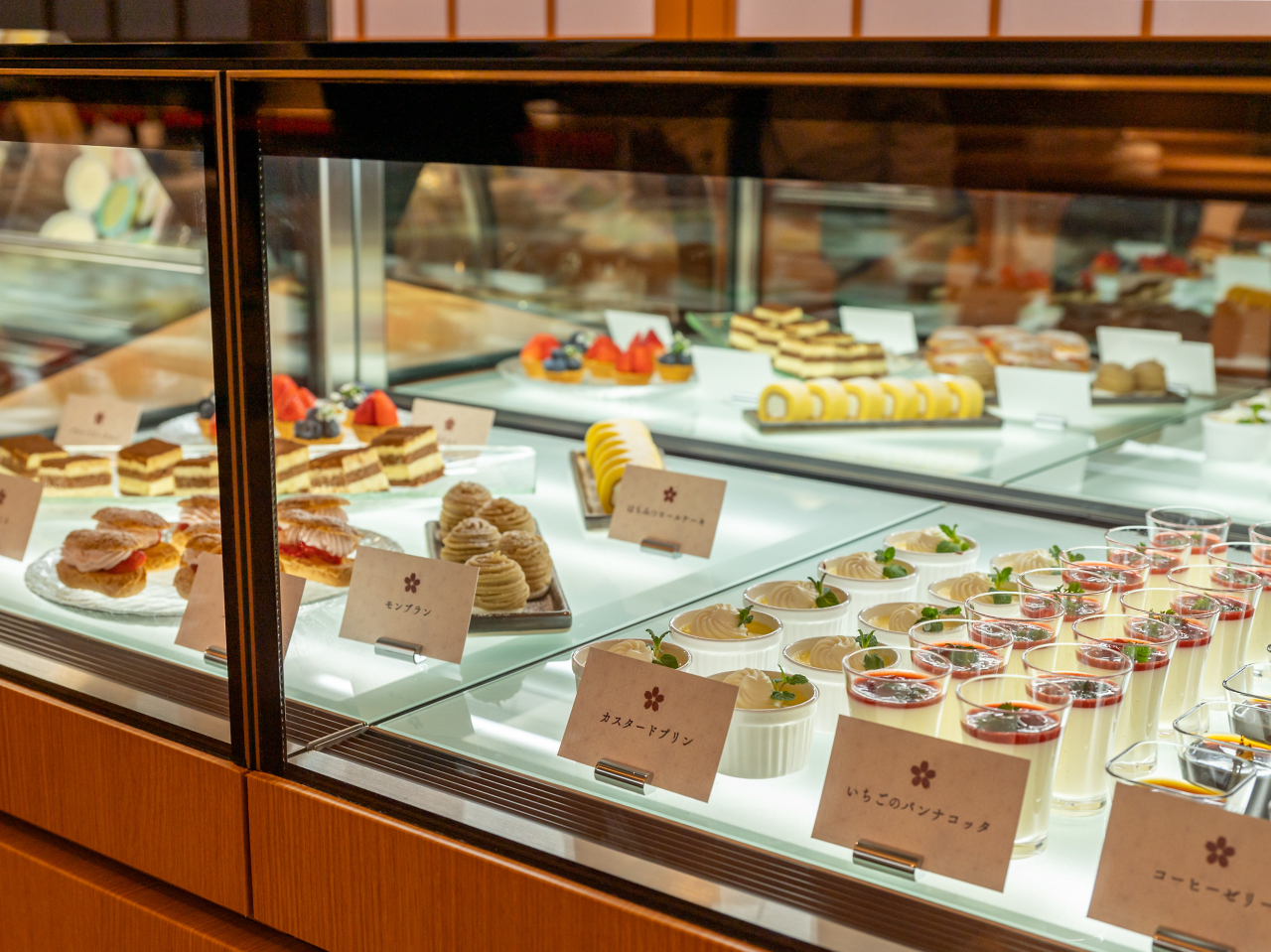 �Ȃ�Ɓc����{�݂Ȃ̂Ƀp�e�B�V�G���I�H�ꑮ�p�e�B�V�G�̍��X�C�[�c���H�ו����