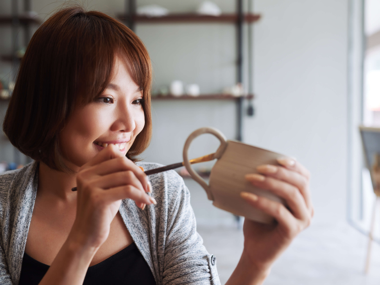 ★初心者大歓迎★【古賀駅から車で5分】土の扱い方など基礎から学べる手びねり陶芸体...