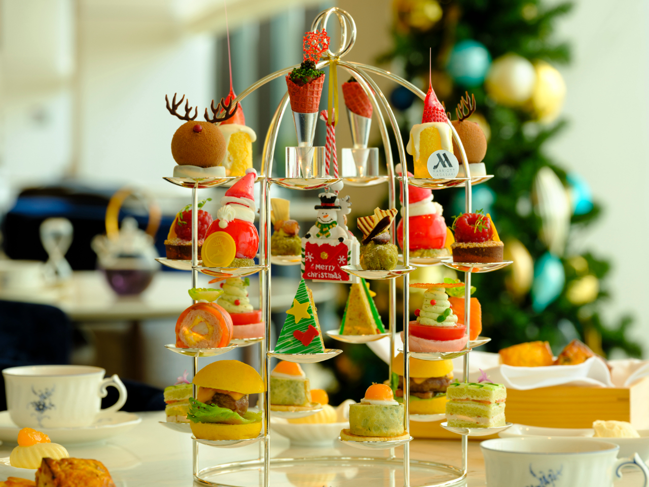 12/26܂ł̃NX}XAt^k[eB[ZbgƂȂ܂̂27̃j[ʐ^Ƃ͈قȂ܂B