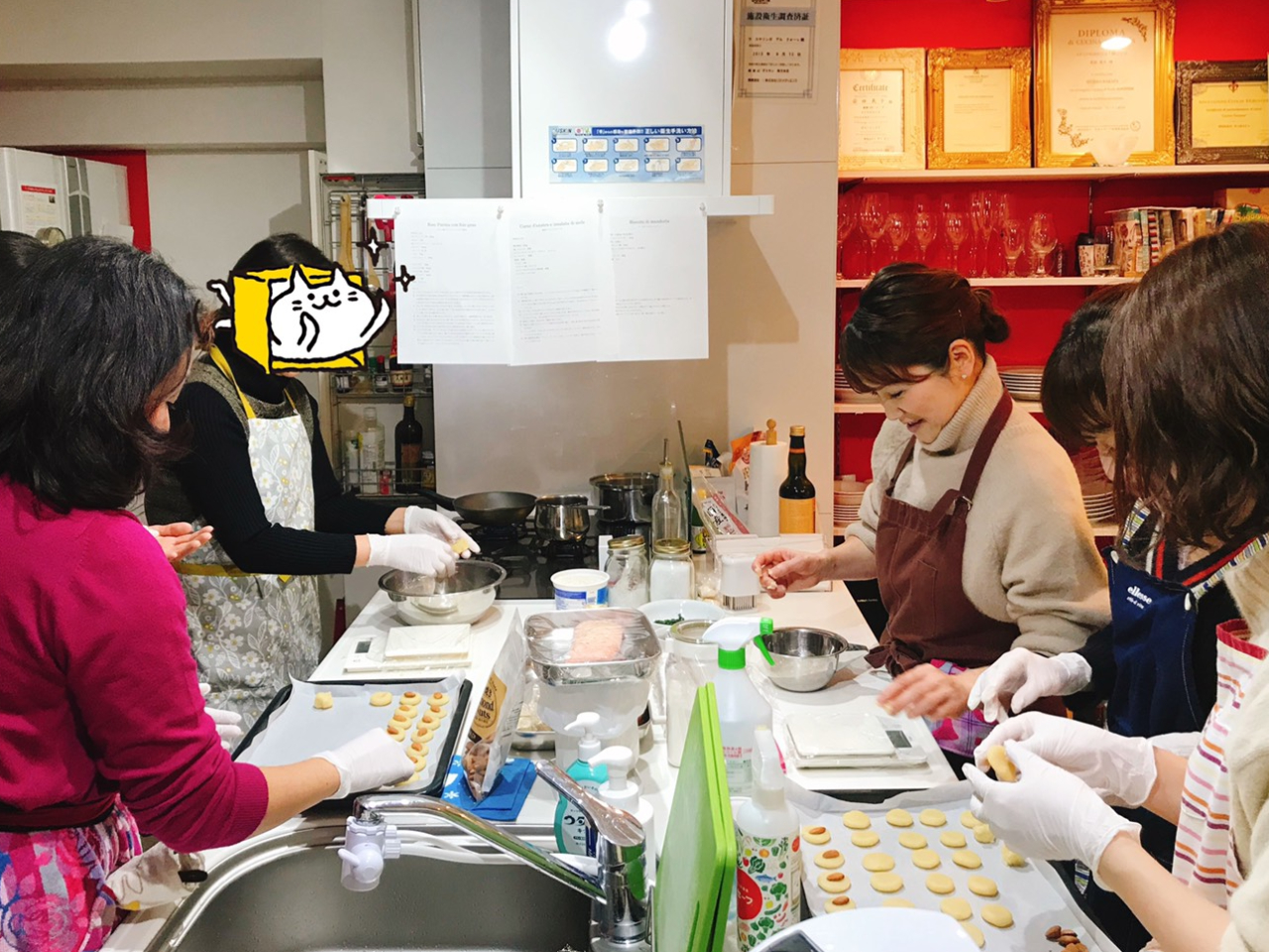 �݂�Ȃō��̂ŃA�b�Ƃ����ԂɎ��H�ł��B