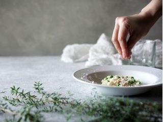 イタリア料理のプライベートレッスン