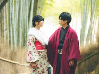 仲良しカップル♪