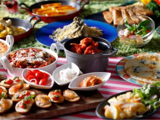 COOKA 11-12 イタリアンブッフェ