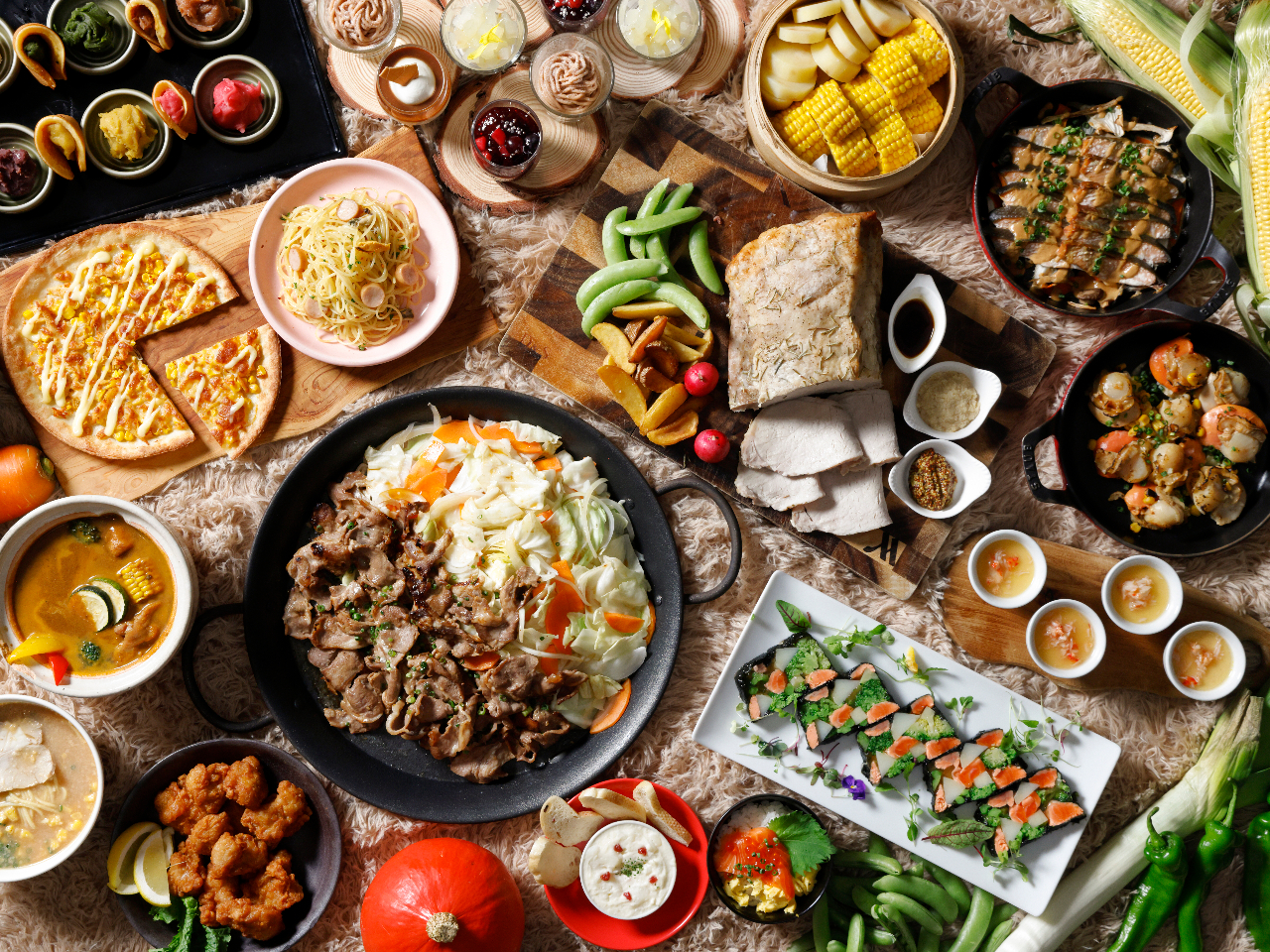 2025.09-10 北海道ブッフェ