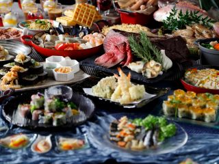 2026 1-2 Oceans Festa 〜海の幸ブッフェ〜