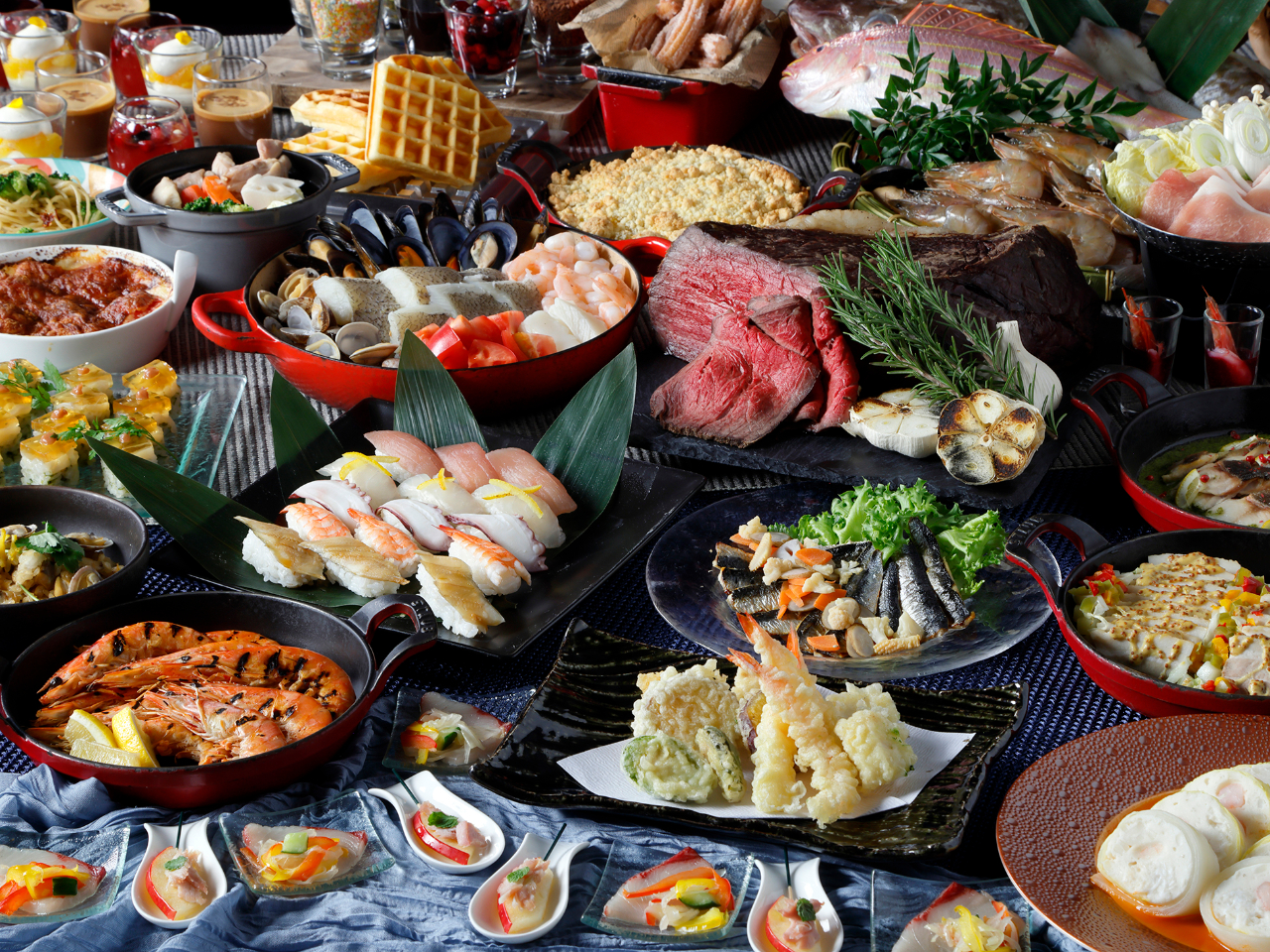 2026.1-2�@Oceans Festa �`�C�̍K�u�b�t�F�`