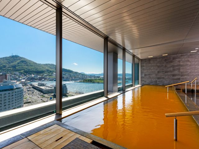 大浴場