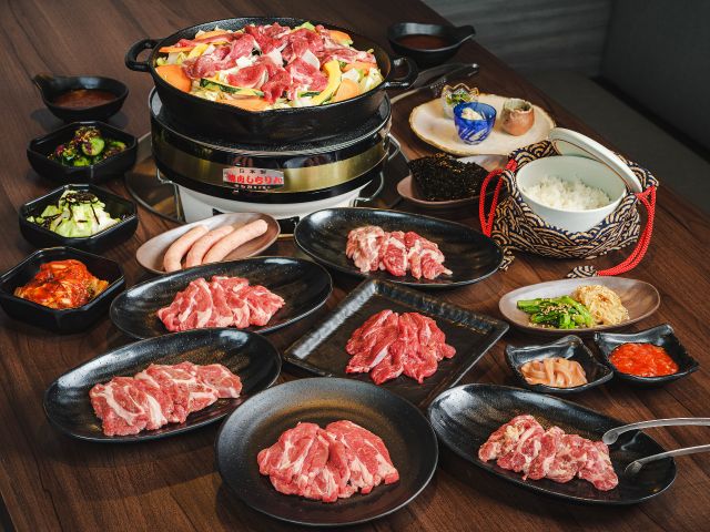 食べ飲み放題コース(90分)         ※お飲み物につきましては、セルフビュッフェ コーナーをご利用いただけます。