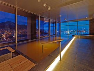 天上にのぼるような、名湯の極楽をお楽しみください