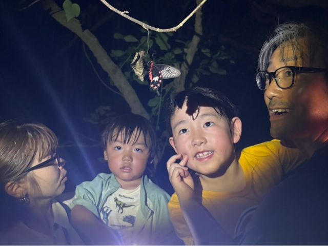 南国特有の珍しい生き物、植物に興奮間違いなし!