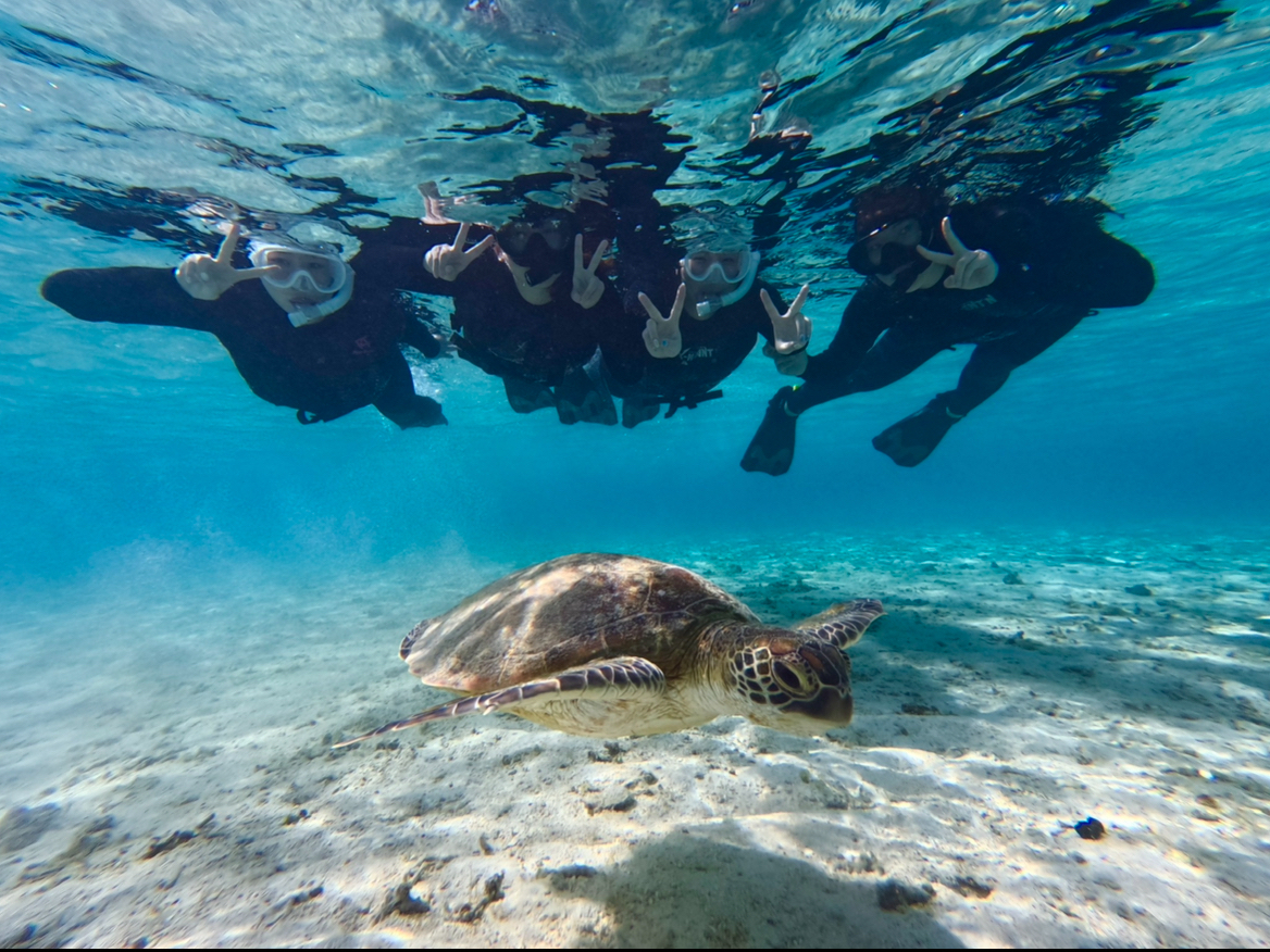 ご家族、カップル御用達!事前のご相談で年齢制限対象外の方でもご参加いただけます!