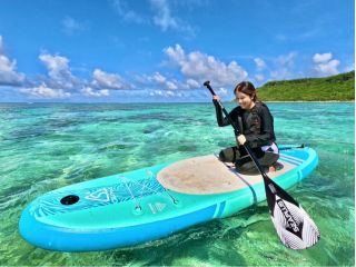 目の前に広がるは宮古島ブルー♪